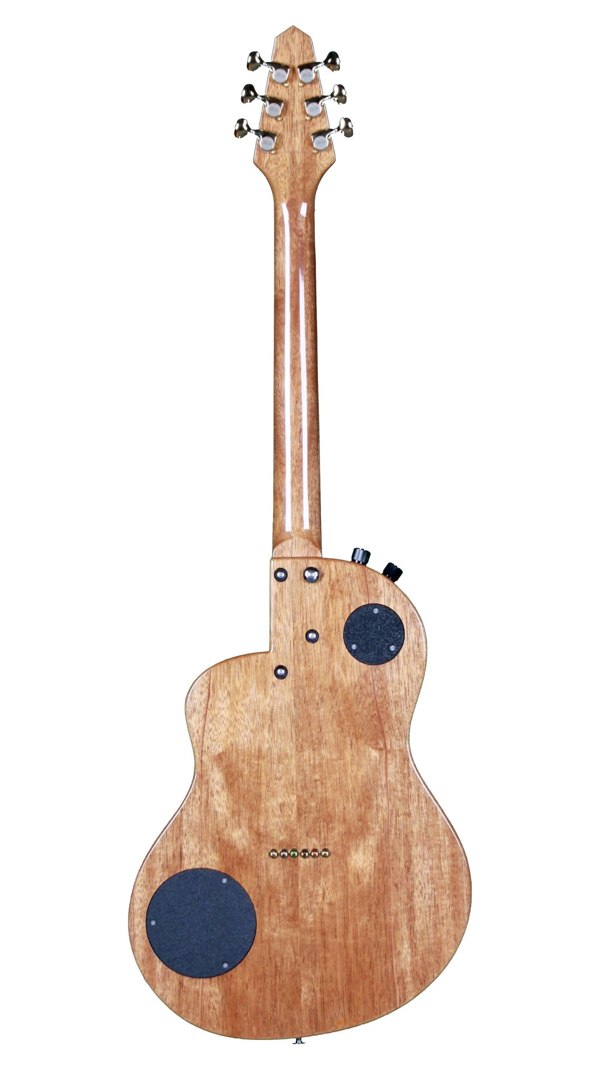 Renaissance RS6  Flamed Maple Sunburst - Rick Turner Guitars - Heartbreaker Guitars