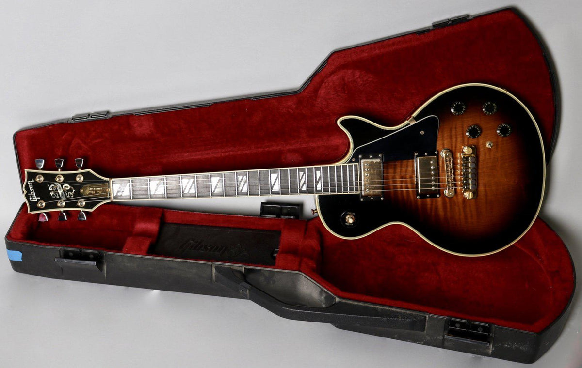 Gibson Les Paul 25-50 Anniversary Edition - Gibson - Heartbreaker Guitars