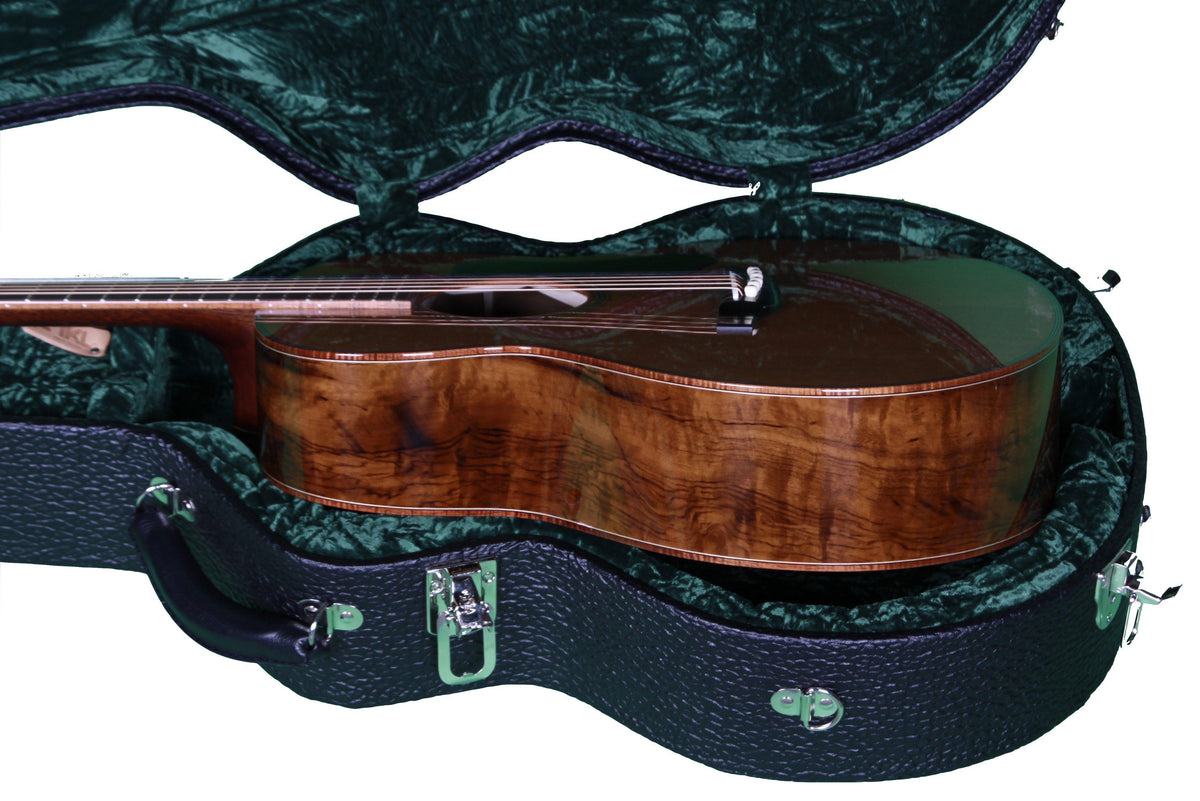 Bourgeois Small Jumbo Custom Brazilian Walnut - Bourgeois Guitars - Heartbreaker Guitars
