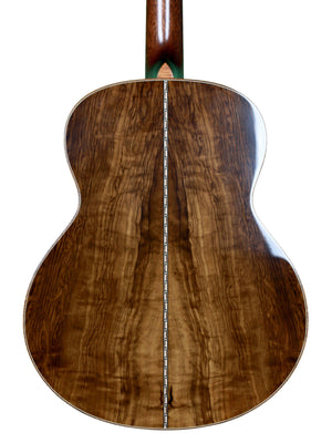 Bourgeois Small Jumbo Custom Brazilian Walnut - Bourgeois Guitars - Heartbreaker Guitars