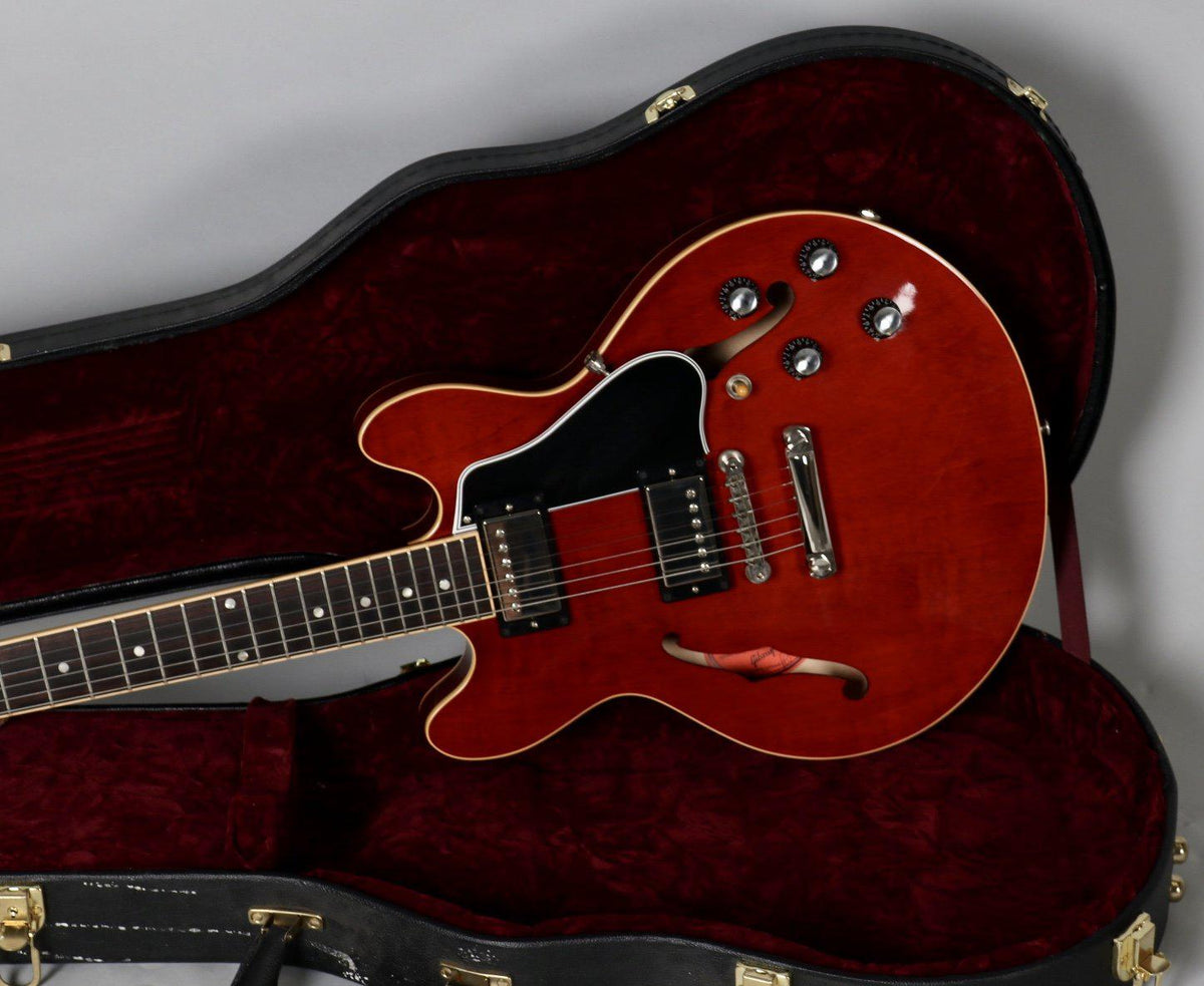 Gibson ES-339 Custom Shop Semi Hollow Body 2009 Great Condition - Gibson - Heartbreaker Guitars
