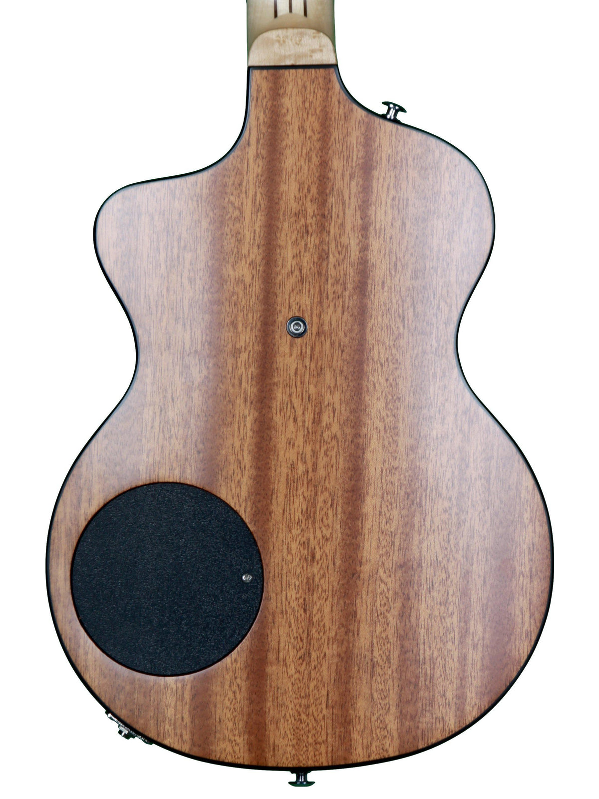 Rick Turner Model 1 Lindsey Buckingham Natural Satin Finish Birdseye Appointments - Rick Turner Guitars - Heartbreaker Guitars