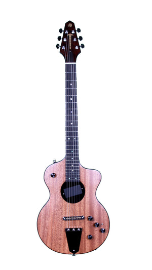Rick Turner Model 1 Lindsey Buckingham Satin Finish - Rick Turner Guitars - Heartbreaker Guitars