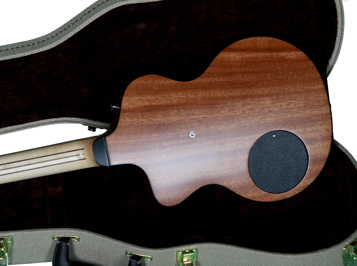 Rick Turner Model 1 Lindsey Buckingham Satin Finish - Rick Turner Guitars - Heartbreaker Guitars