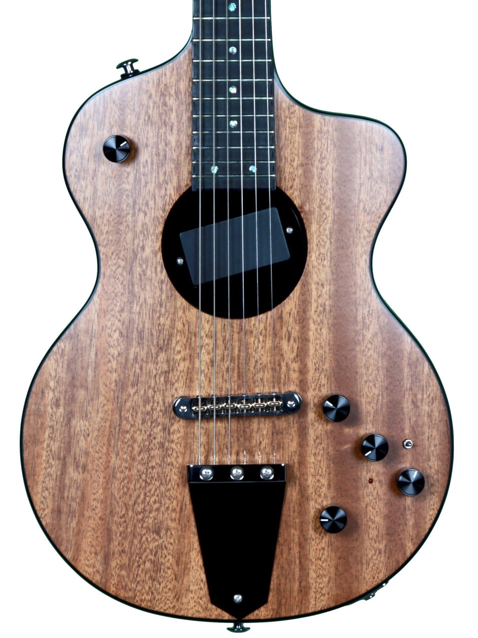 Rick Turner Model 1 Lindsey Buckingham Satin Finish - Rick Turner Guitars - Heartbreaker Guitars