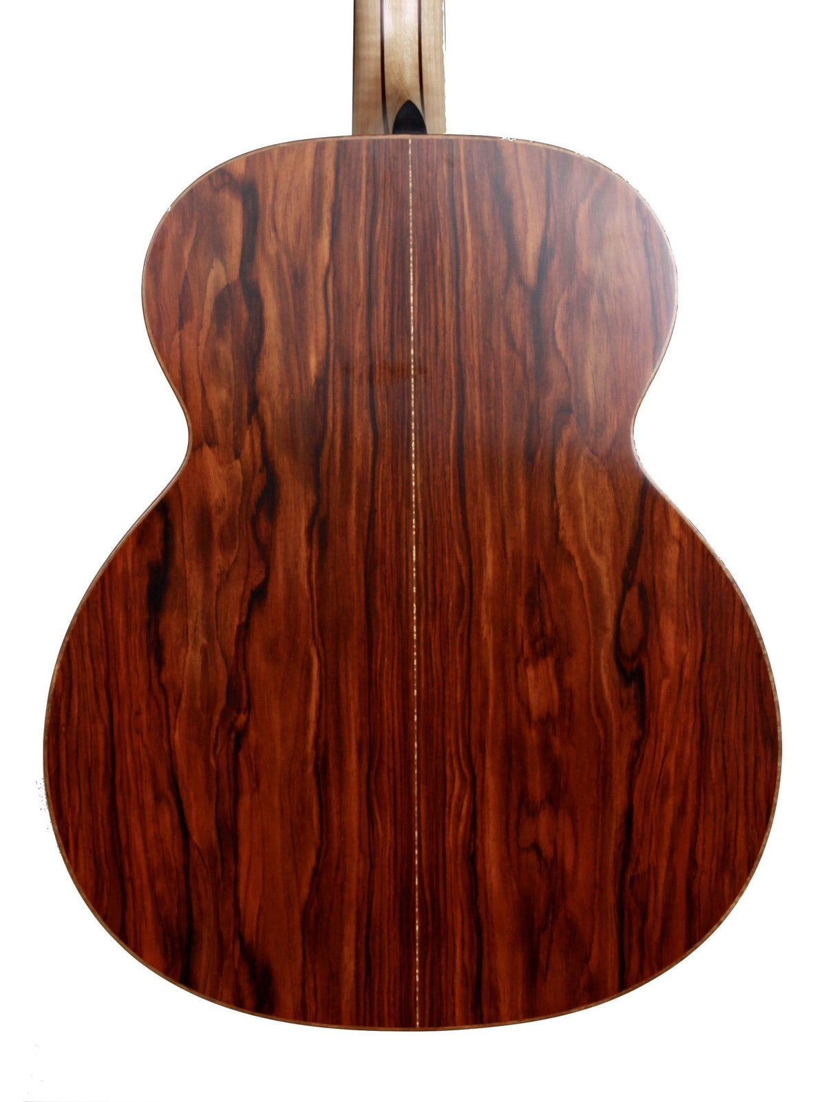 Lowden Baritone Fan Fret Custom with LR Baggs Anthem - Lowden Guitars - Heartbreaker Guitars