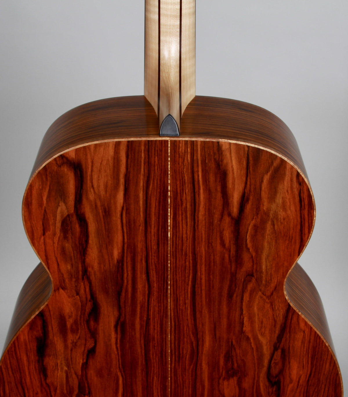 Lowden Baritone Fan Fret Custom with LR Baggs Anthem - Lowden Guitars - Heartbreaker Guitars