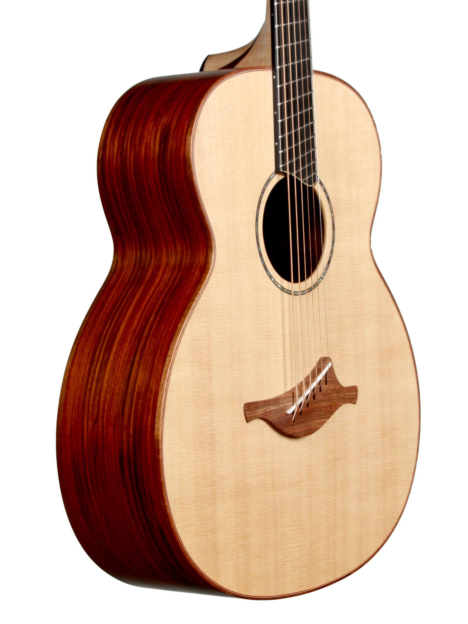Lowden Baritone Fan Fret Custom with LR Baggs Anthem - Lowden Guitars - Heartbreaker Guitars