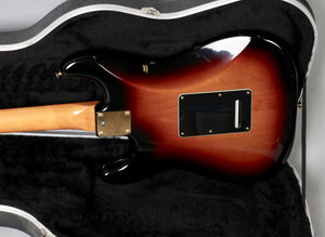 Fender Stevie Ray Vaughan 2005 Great Condition - Heartbreaker Guitars - Heartbreaker Guitars