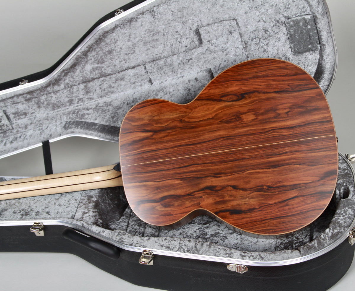 Lowden Baritone Fan Fret Custom with LR Baggs Anthem - Lowden Guitars - Heartbreaker Guitars