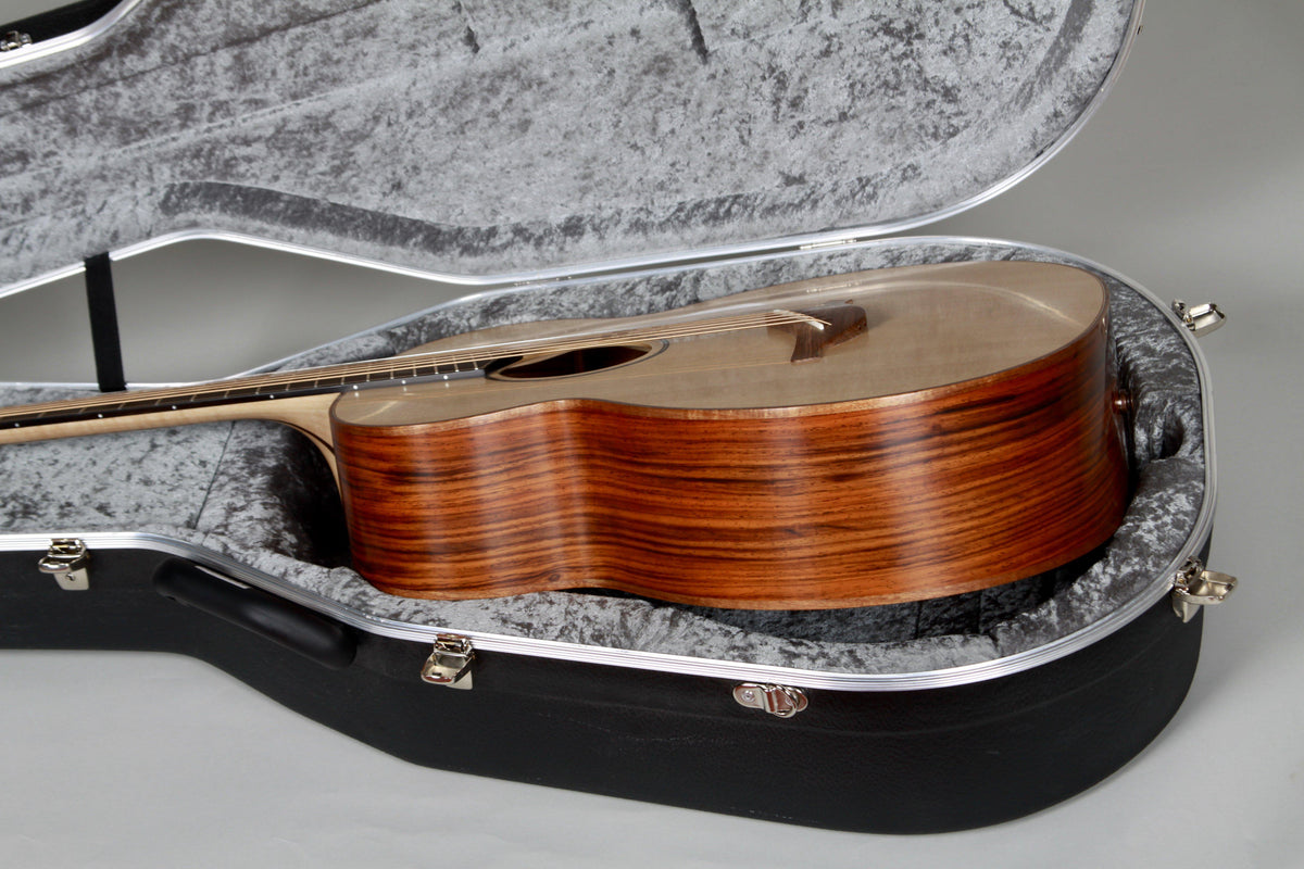 Lowden Baritone Fan Fret Custom with LR Baggs Anthem - Lowden Guitars - Heartbreaker Guitars