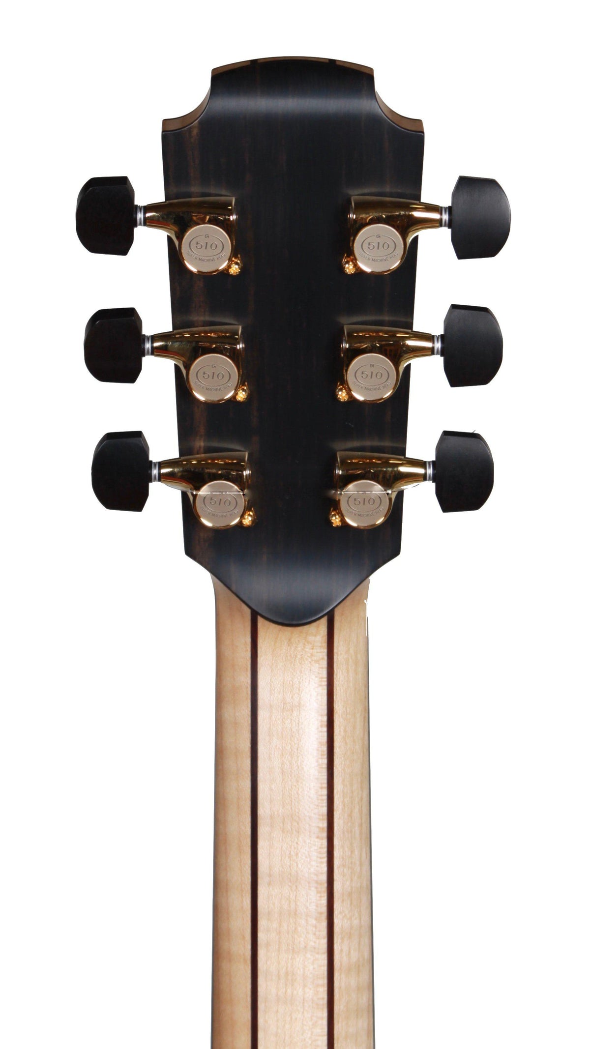 Lowden Baritone Fan Fret Custom with LR Baggs Anthem - Lowden Guitars - Heartbreaker Guitars