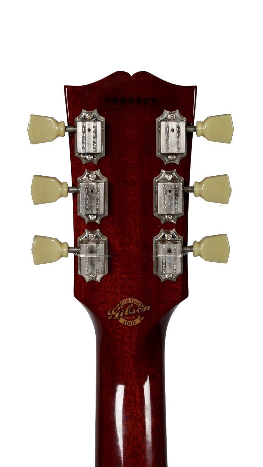 Gibson ES-339 Custom Shop Semi Hollow Body 2009 Great Condition - Gibson - Heartbreaker Guitars