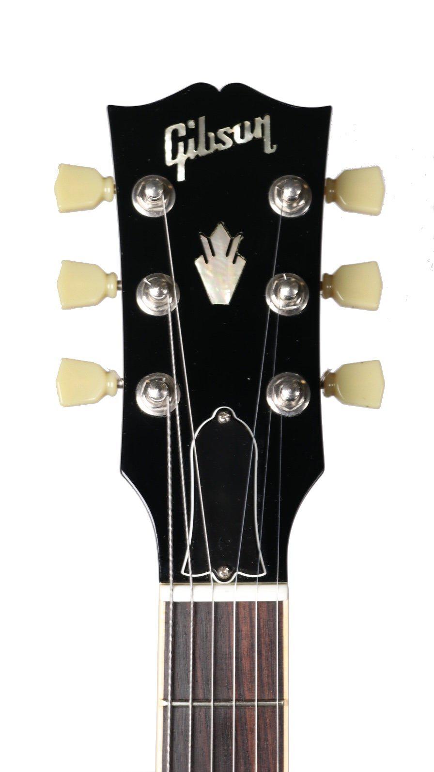 Gibson ES-339 Custom Shop Semi Hollow Body 2009 Great Condition - Gibson - Heartbreaker Guitars