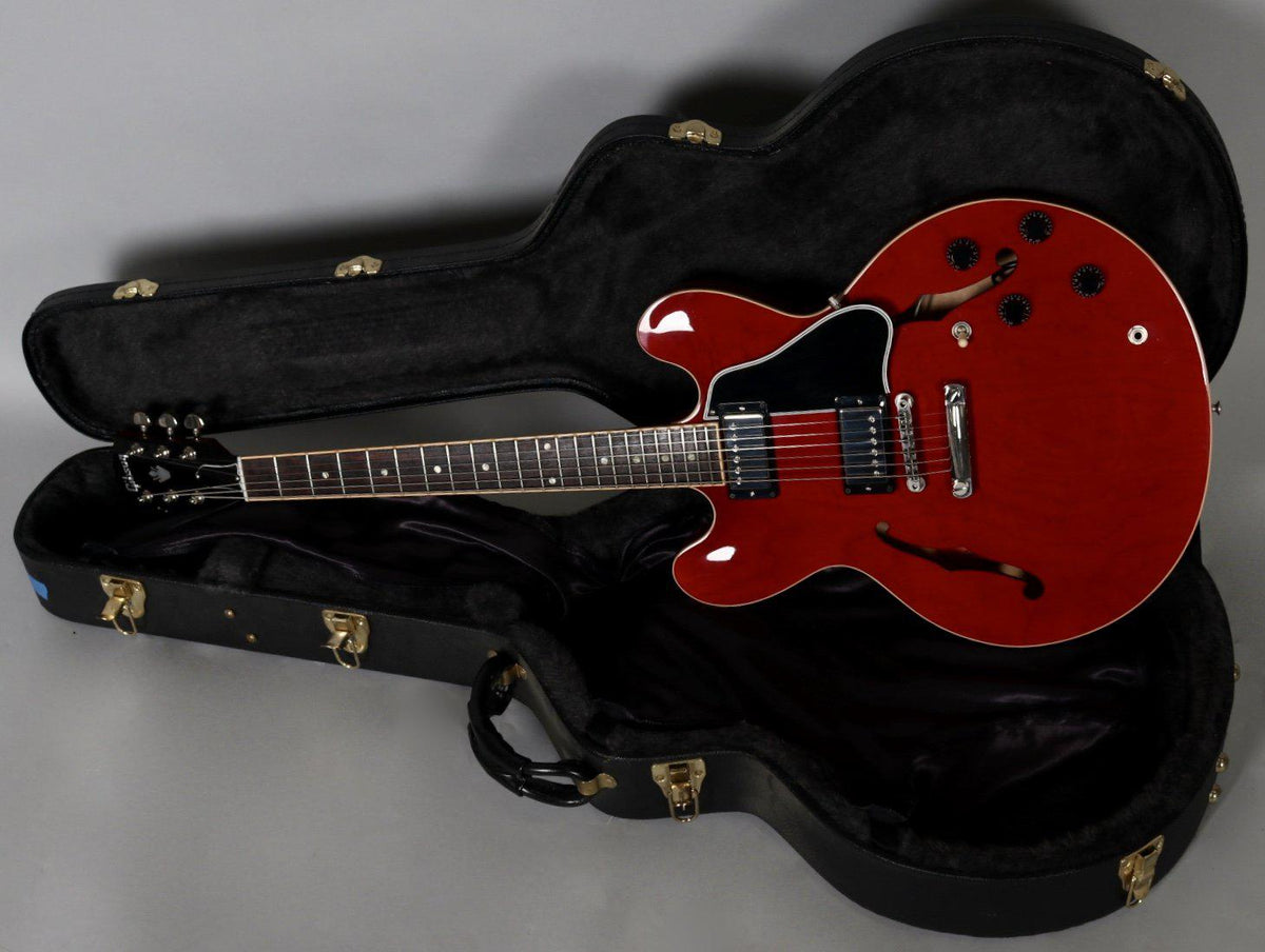 Gibson ES-335 Semi-Hollow Body 2001 - Gibson - Heartbreaker Guitars