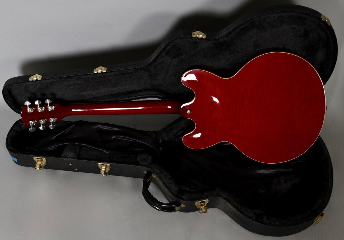 Gibson ES-335 Semi-Hollow Body 2001 - Gibson - Heartbreaker Guitars