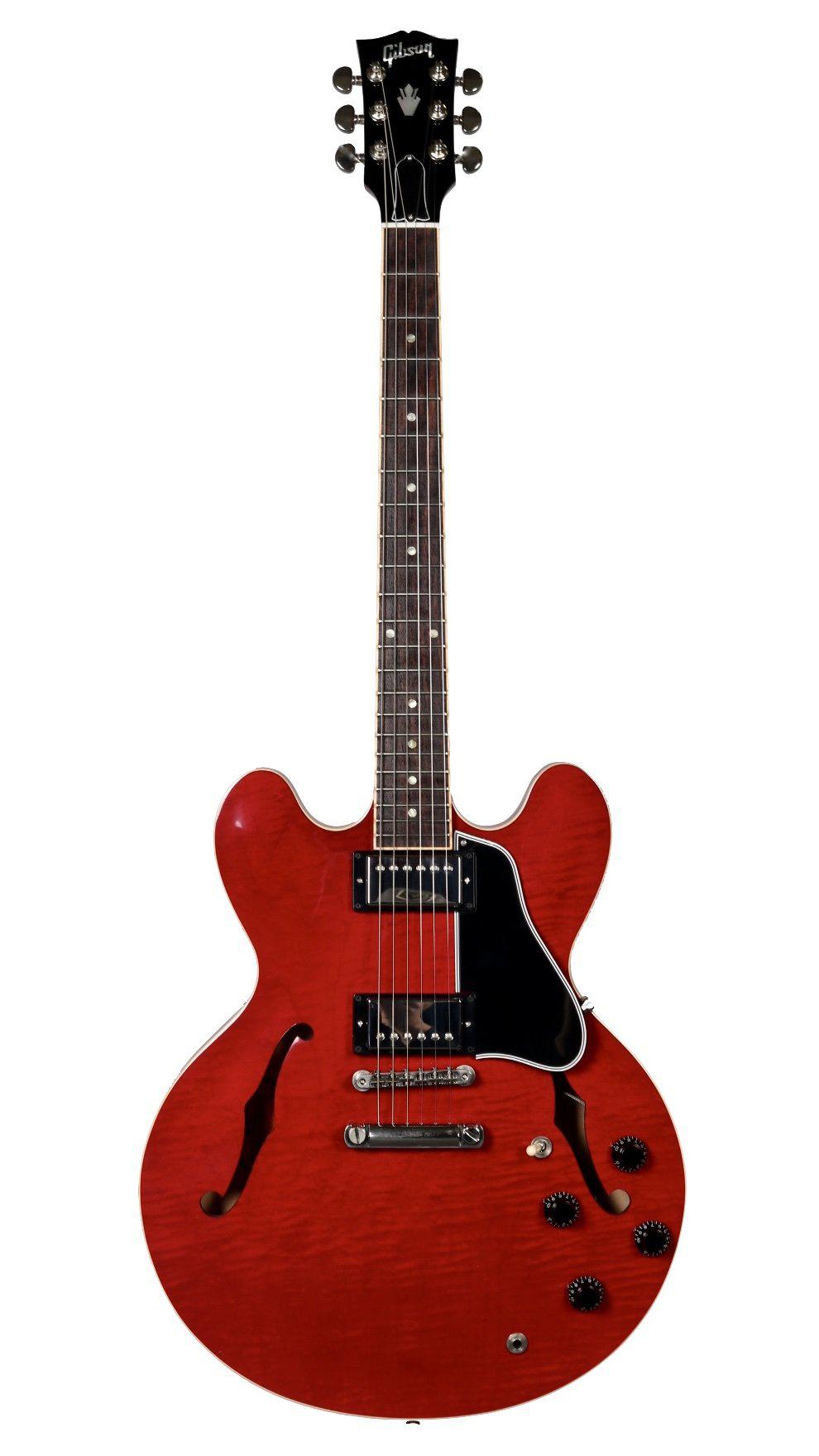 Gibson ES-335 Semi-Hollow Body 2001 - Heartbreaker Guitars