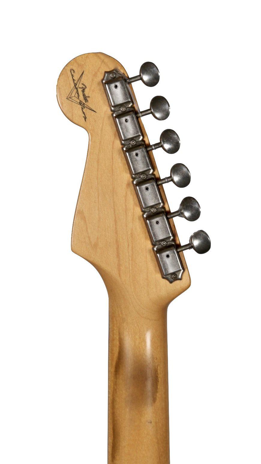 Fender Strat Closet Classic Custom Shop - fender - Heartbreaker Guitars