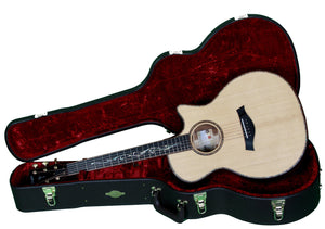 Taylor K14ce Builders Edition V-Class Bracing - Taylor Guitars - Heartbreaker Guitars