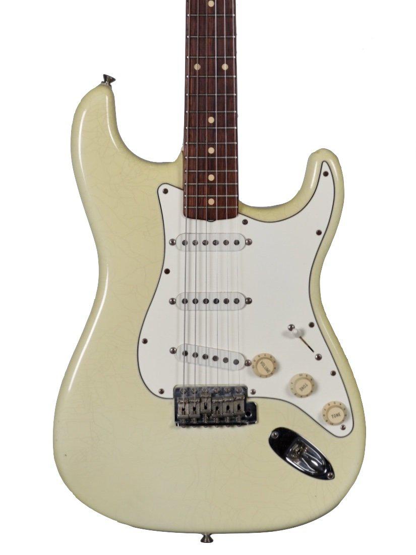 Fender Strat Closet Classic Custom Shop - fender - Heartbreaker Guitars