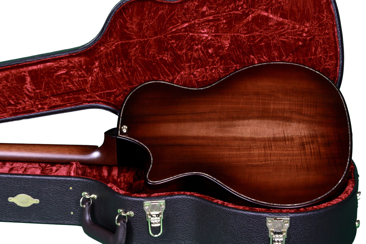 Taylor K14ce Builders Edition V-Class Bracing - Taylor Guitars - Heartbreaker Guitars