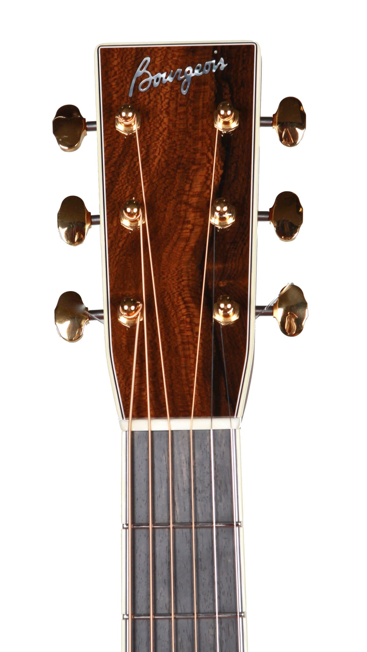 Bourgeois 0-150 Custom Brazilian Walnut - Bourgeois Guitars - Heartbreaker Guitars