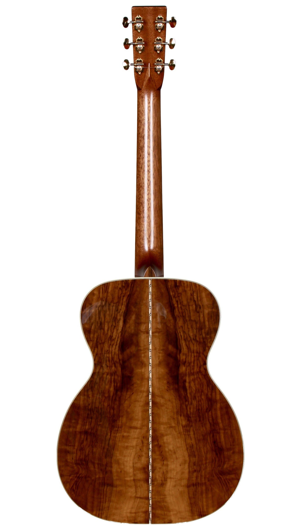 Bourgeois 0-150 Custom Brazilian Walnut - Bourgeois Guitars - Heartbreaker Guitars