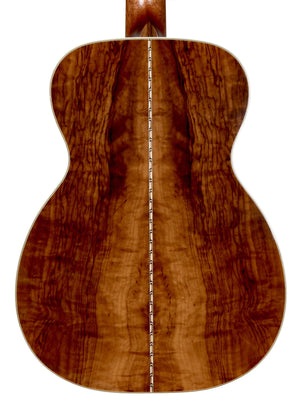 Bourgeois 0-150 Custom Brazilian Walnut - Bourgeois Guitars - Heartbreaker Guitars