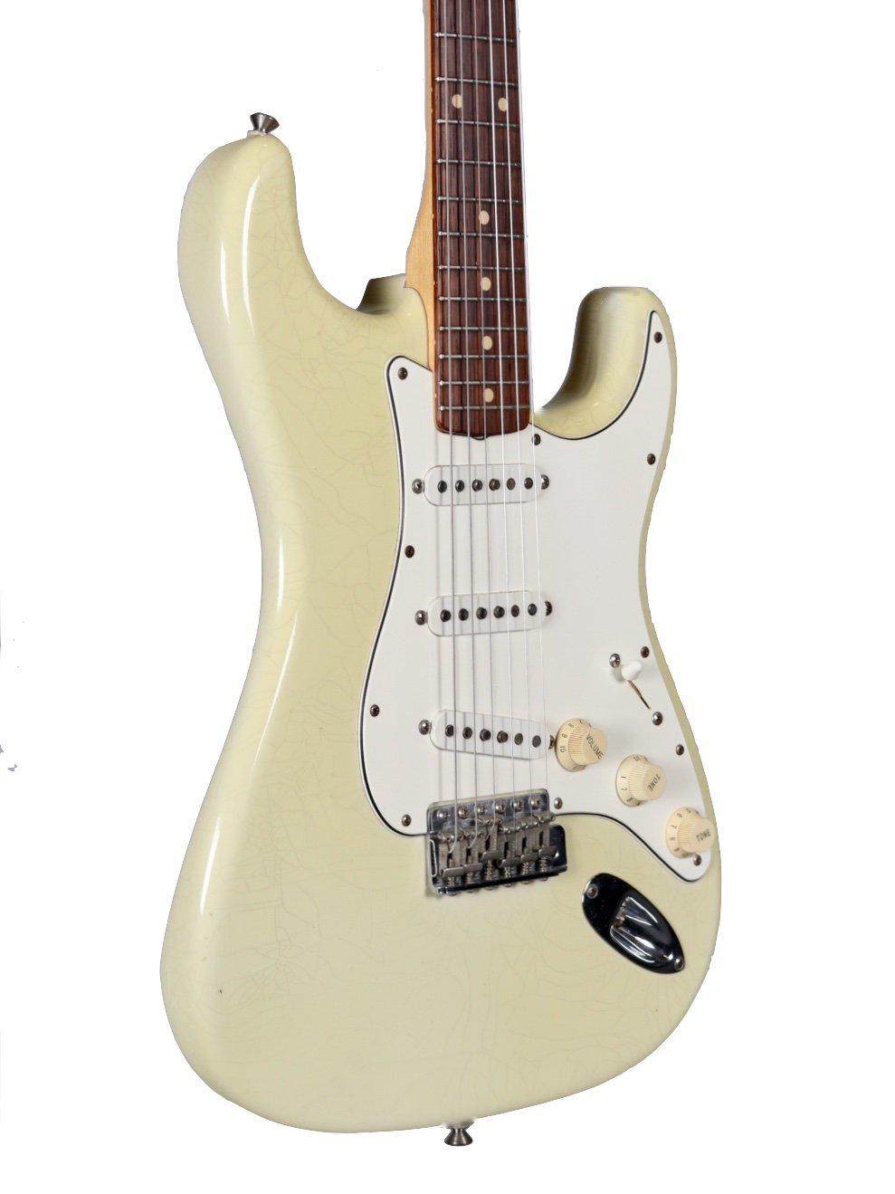 Fender Strat Closet Classic Custom Shop - fender - Heartbreaker Guitars