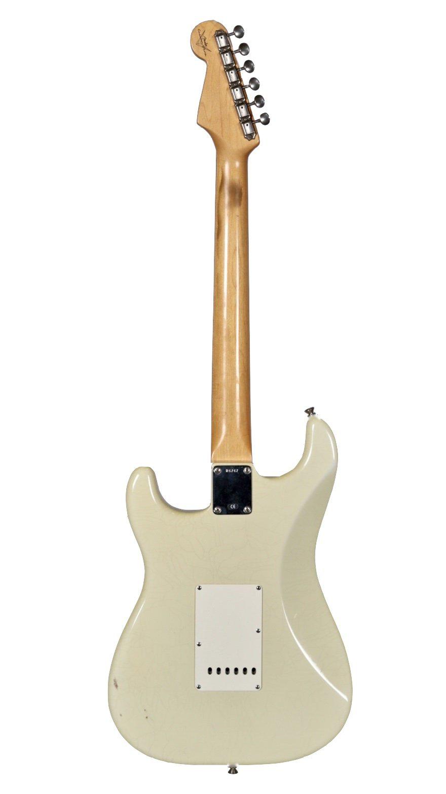 Fender Strat Closet Classic Custom Shop - fender - Heartbreaker Guitars