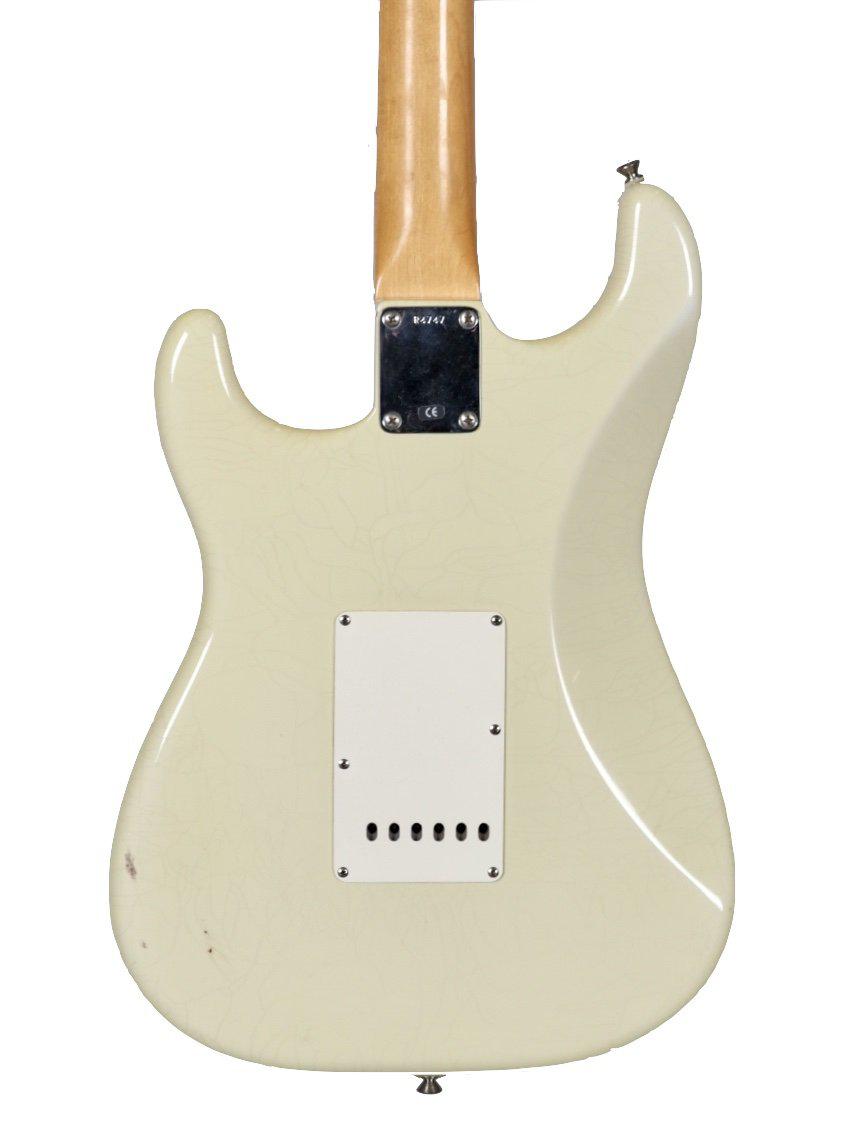 ギター Fender '60 Closet Classic custom shop Fender Custom Shop 1960 Stratocaster Closet Classic Aged