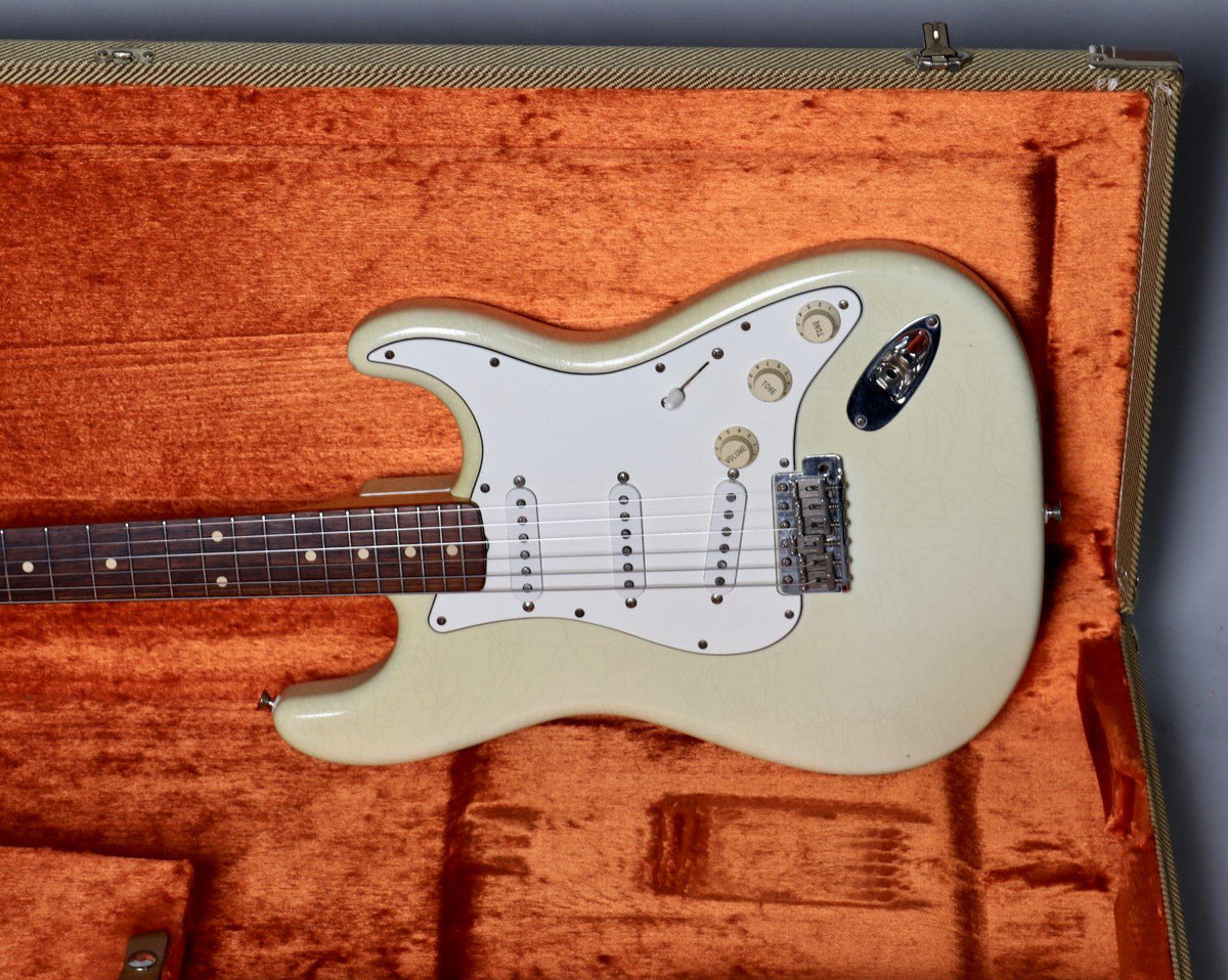 Fender Strat Closet Classic Custom Shop - fender - Heartbreaker Guitars