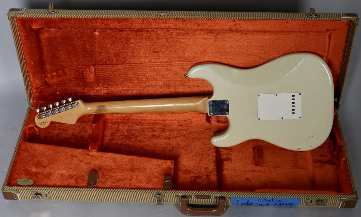Fender Strat Closet Classic Custom Shop - fender - Heartbreaker Guitars