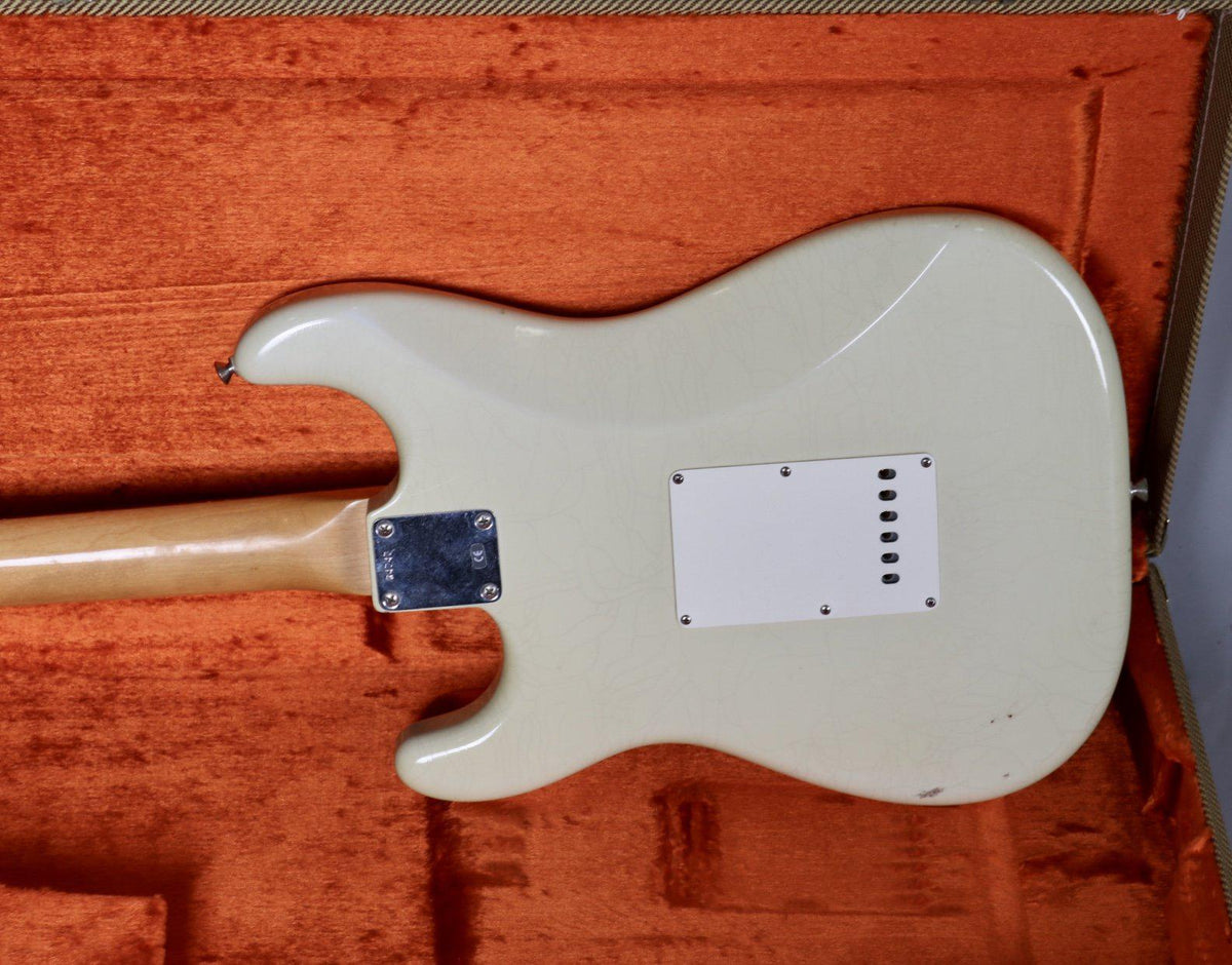 Fender Strat Closet Classic Custom Shop - fender - Heartbreaker Guitars