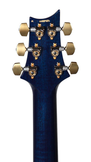 Paul Reed Smith Custom 24  Artist Pack Pattern Thin Faded Blue Wrap Burst - Paul Reed Smith Guitars - Heartbreaker Guitars