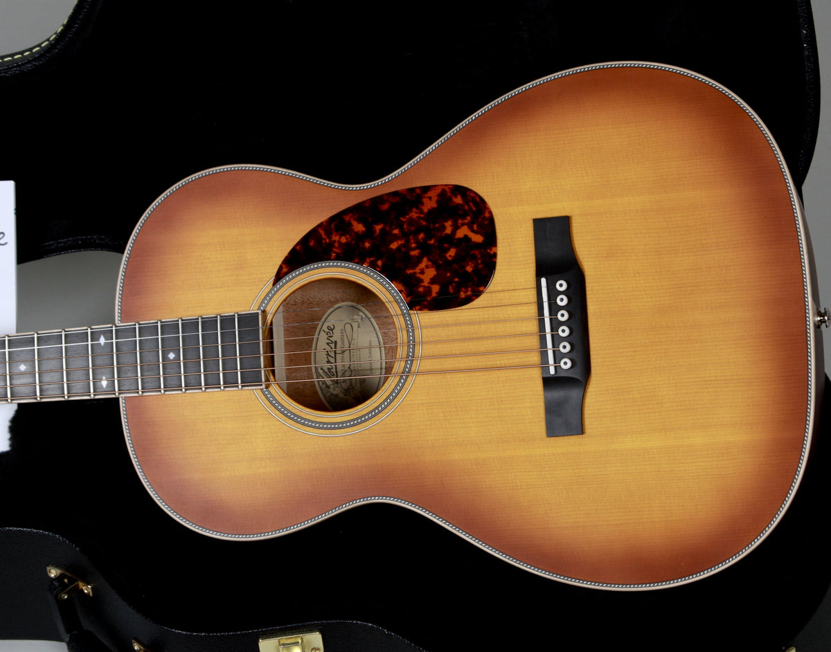 Larrivee 000-40 Summer Sunset Special - Larrivee Guitars - Heartbreaker Guitars