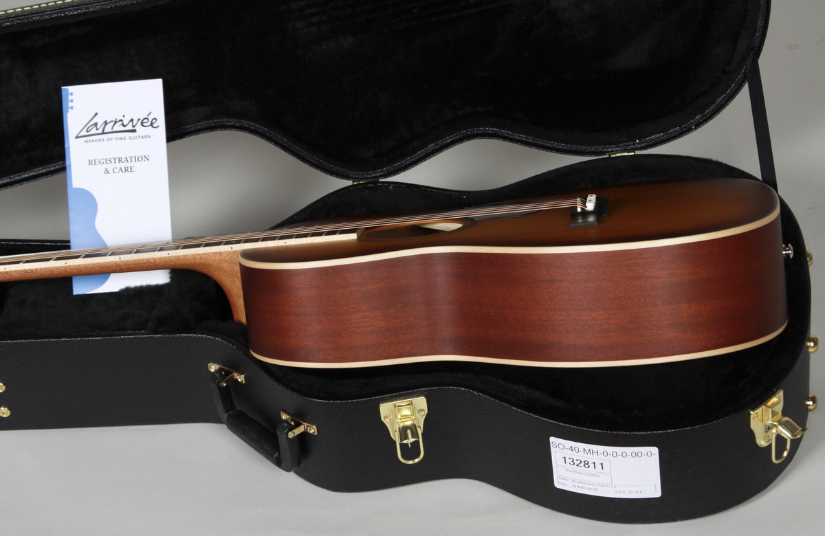 Larrivee 000 Summer Sunset Special - Larrivee Guitars - Heartbreaker Guitars