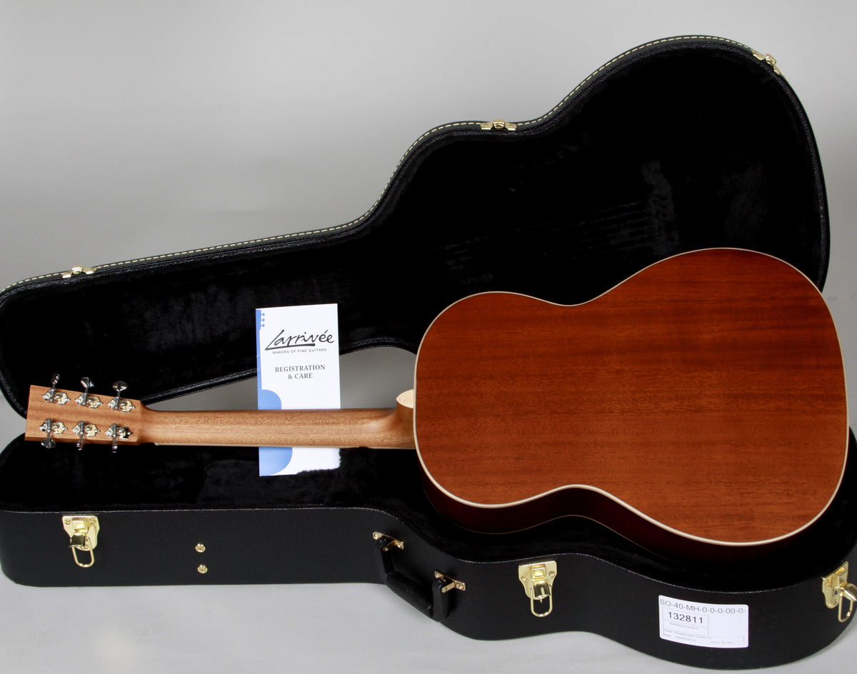 Larrivee 000 Summer Sunset Special - Larrivee Guitars - Heartbreaker Guitars