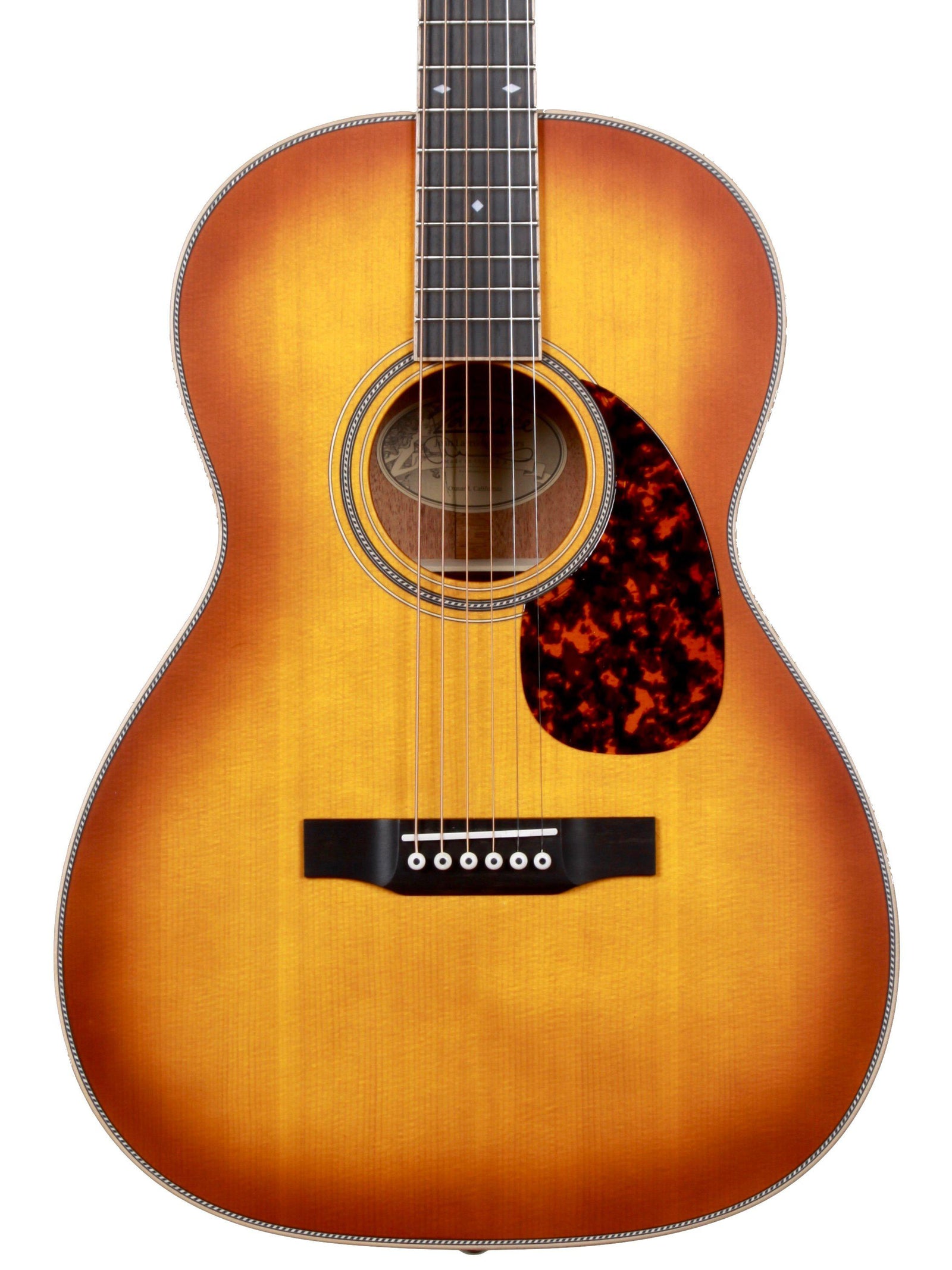 Larrivee 000-40 Summer Sunset Special - Larrivee Guitars - Heartbreaker Guitars