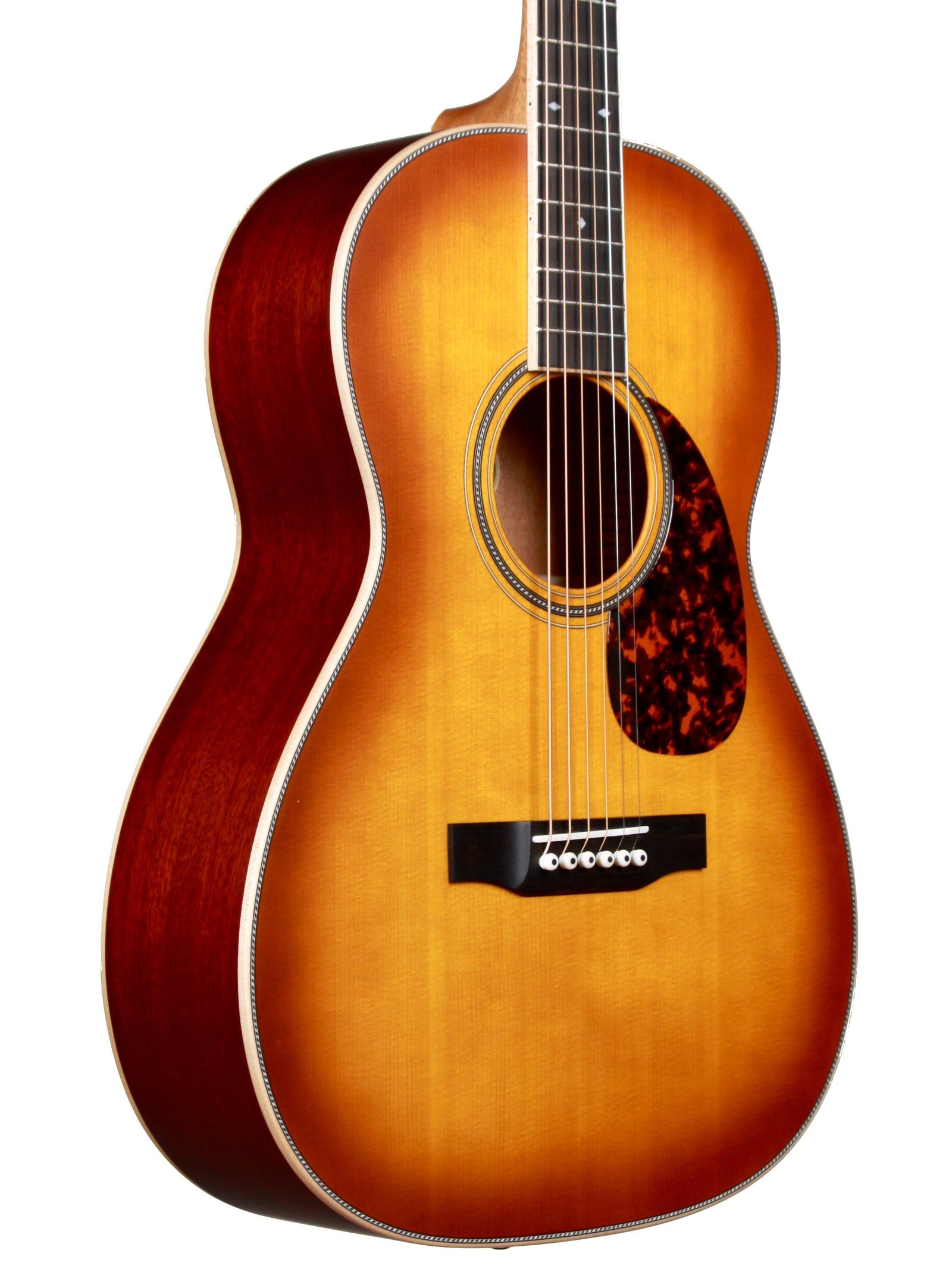 Larrivee 000 Summer Sunset Special - Larrivee Guitars - Heartbreaker Guitars