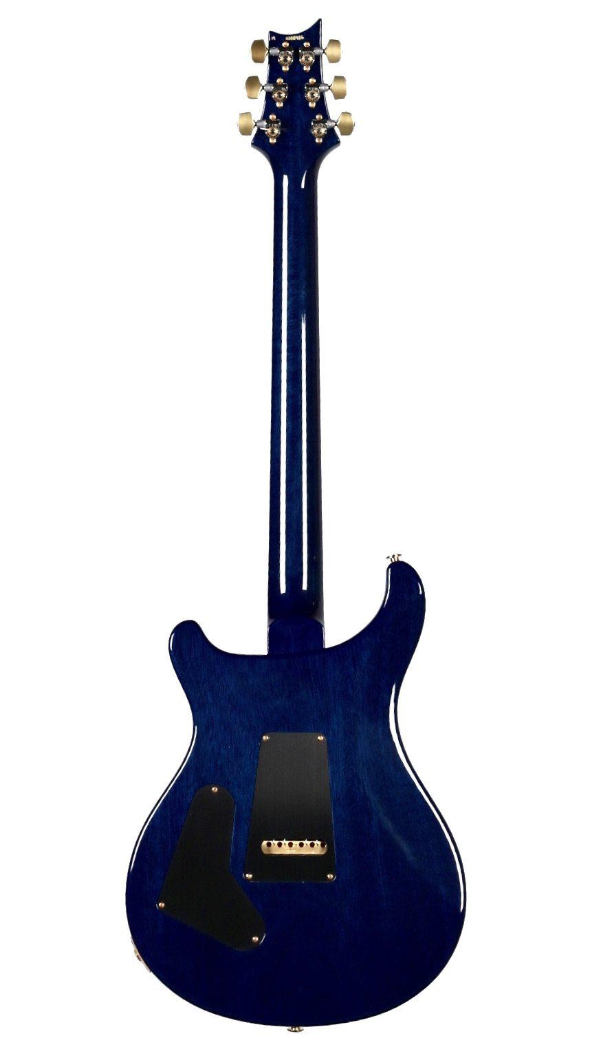 Paul Reed Smith Custom 24  Artist Pack Pattern Thin Faded Blue Wrap Burst - Paul Reed Smith Guitars - Heartbreaker Guitars