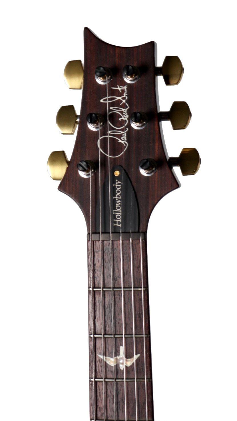 PRS Hollowbody II Flamed Maple 10 Top Pattern Carve - Paul Reed Smith Guitars - Heartbreaker Guitars
