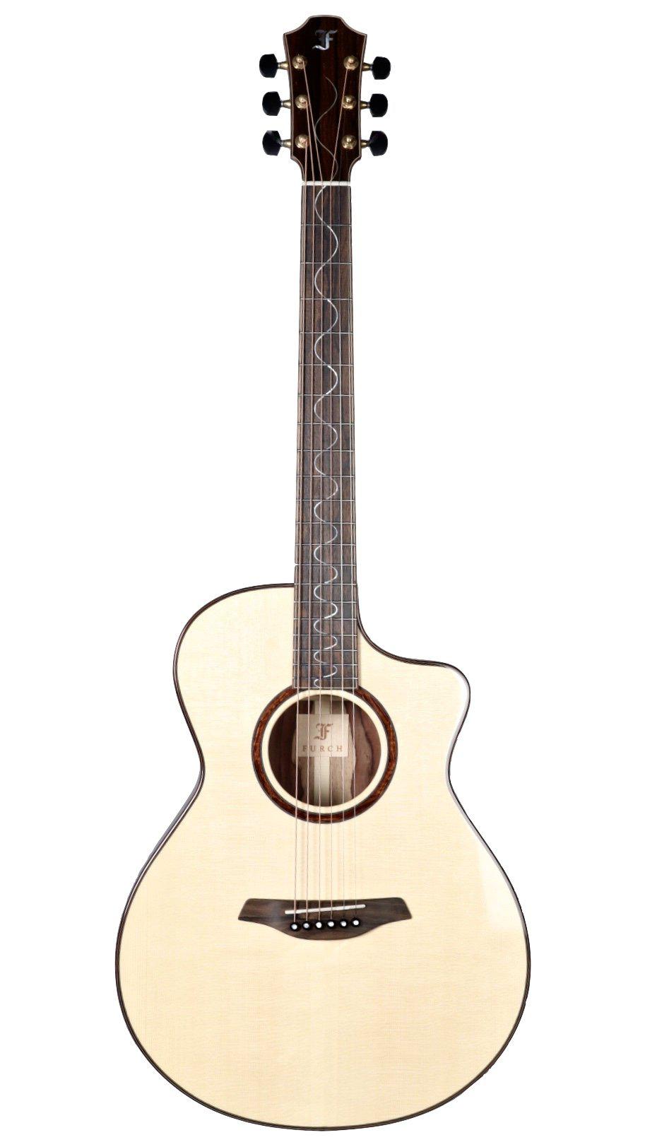 Furch 2019 Limited Edition GSc-LC #88632 - Furch Guitars - Heartbreaker Guitars