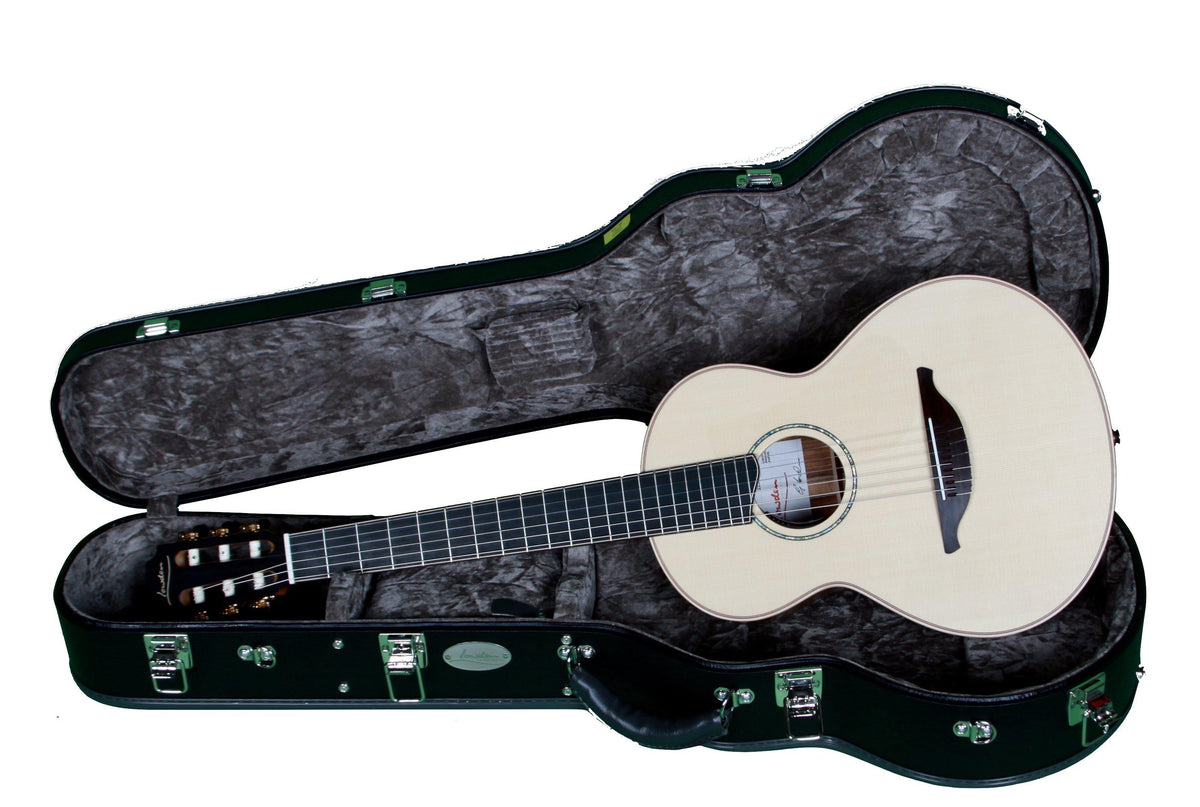 Lowden Wee 35 Jazz Series Guatemalan Rosewood NAMM 2019 - Lowden Guitars - Heartbreaker Guitars