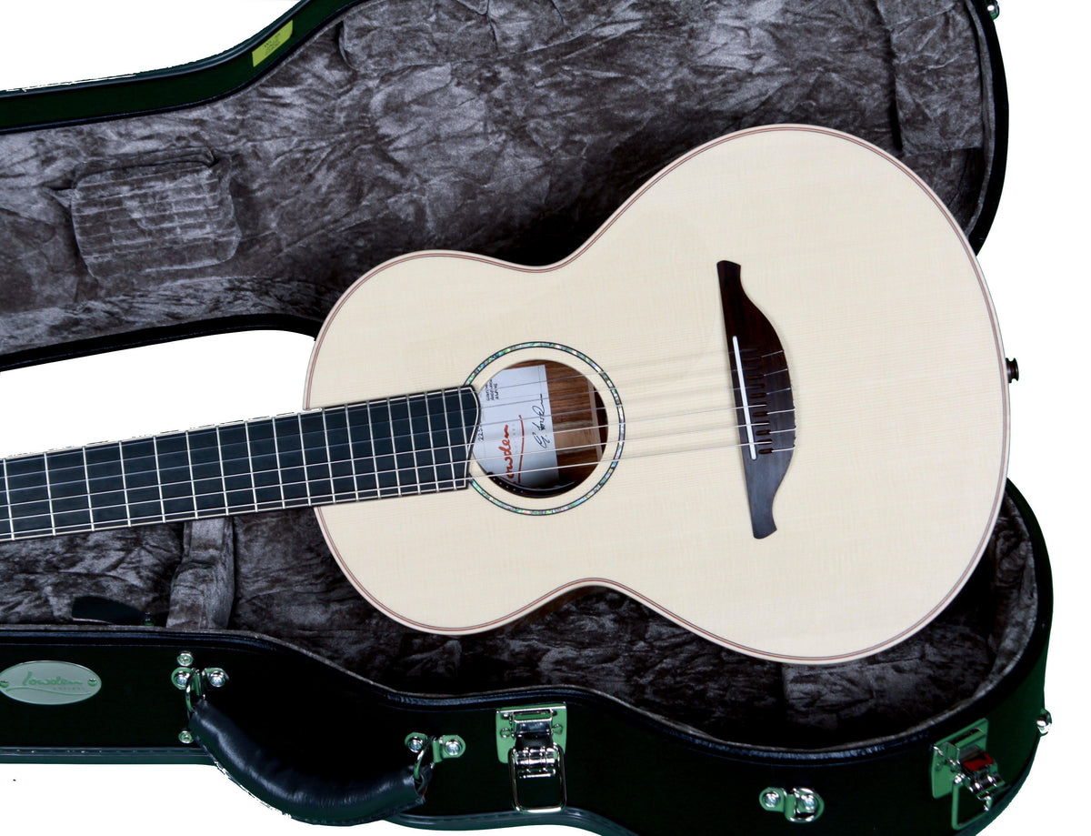 Lowden Wee 35 Jazz Series Guatemalan Rosewood - Lowden Guitars - Heartbreaker Guitars