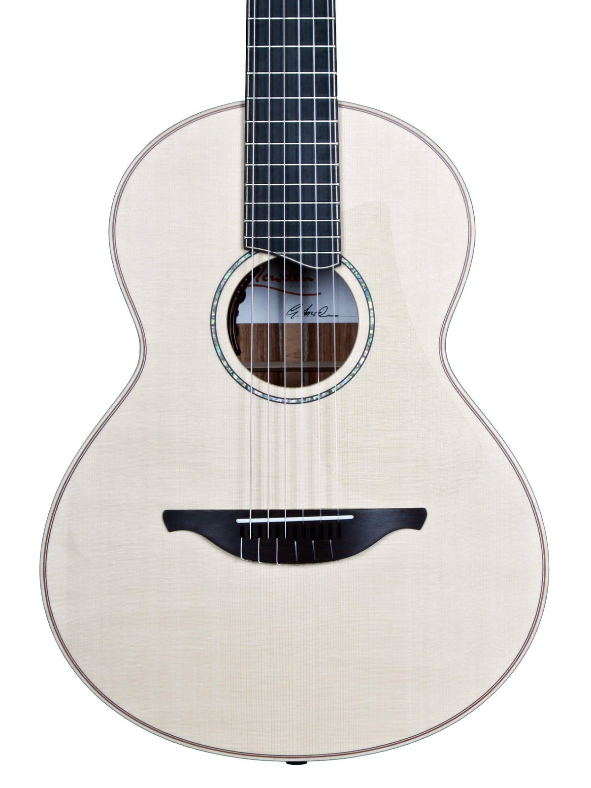 Lowden Wee 35 Jazz Series Guatemalan Rosewood NAMM 2019 - Lowden Guitars - Heartbreaker Guitars