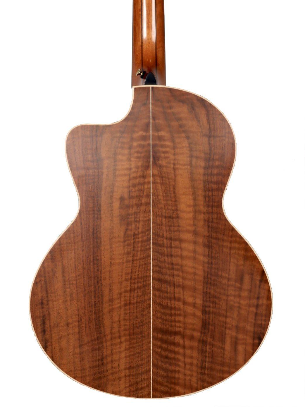 Lowden S35c 12 Fret Cedar Walnut Pre owned - Lowden Guitars - Heartbreaker Guitars