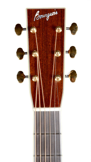 Bourgeois D-150 Master Grade Indian Rosewood - Bourgeois Guitars - Heartbreaker Guitars