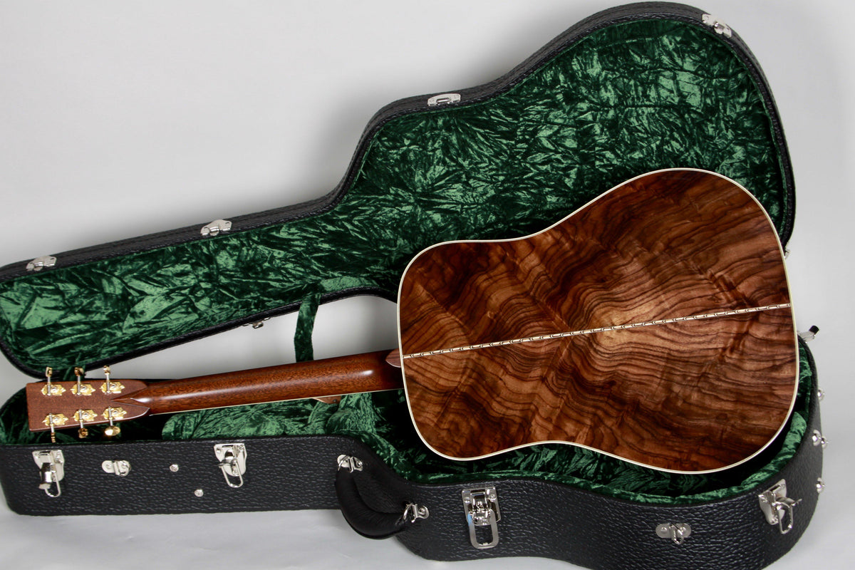 Bourgeois D-150 Master Grade Indian Rosewood - Bourgeois Guitars - Heartbreaker Guitars