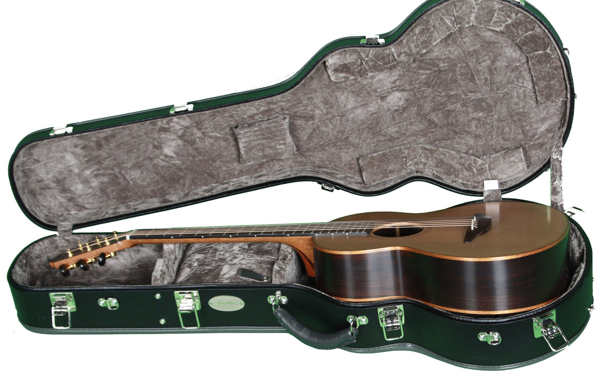 Wee Lowden 25 Cedar / Indian rosewood NAMM 2019 Edition - Lowden Guitars - Heartbreaker Guitars